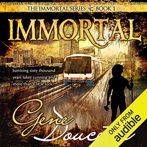 Cover of Immortal