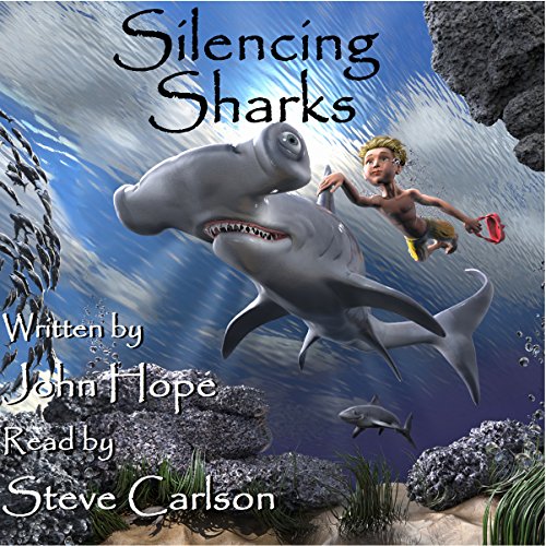 Cover of Silencing Sharks