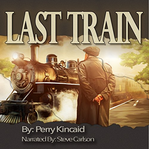 Cover of Last Train