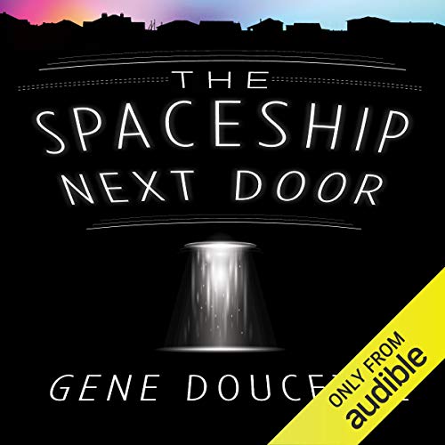 Cover of The Spaceship Next Door
