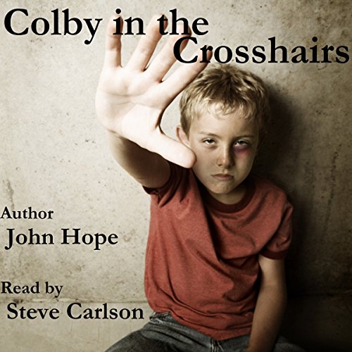 Cover of Colby in the Crosshairs