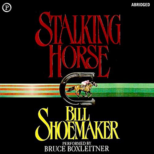 Cover of Stalking Horse