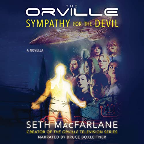 Cover of The Orville