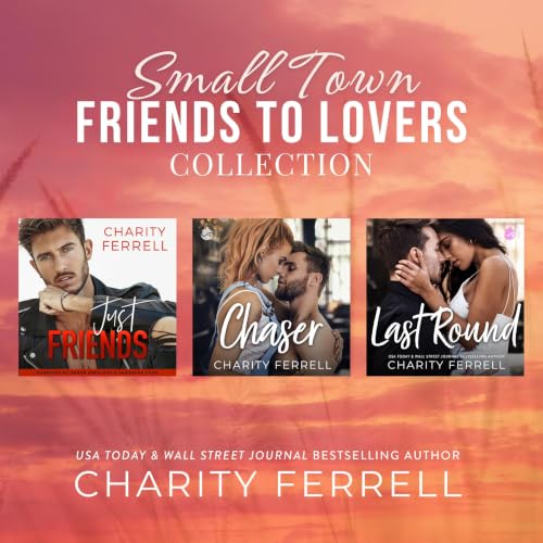 Cover of Small Town Friends to Lovers Collection