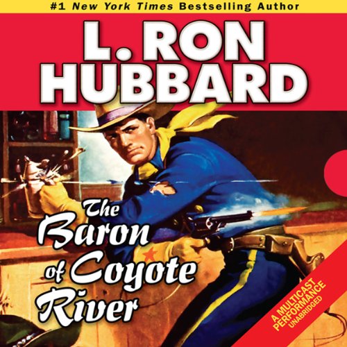Cover of The Baron of Coyote River