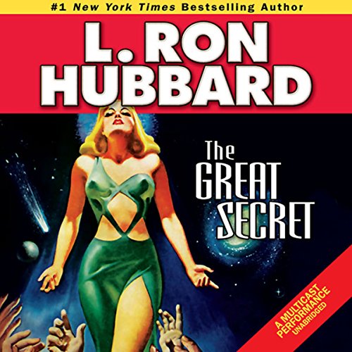 Cover of The Great Secret