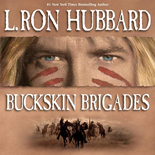 Cover of Buckskin Brigades