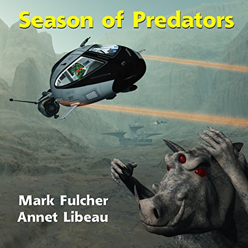 Cover of Season of Predators