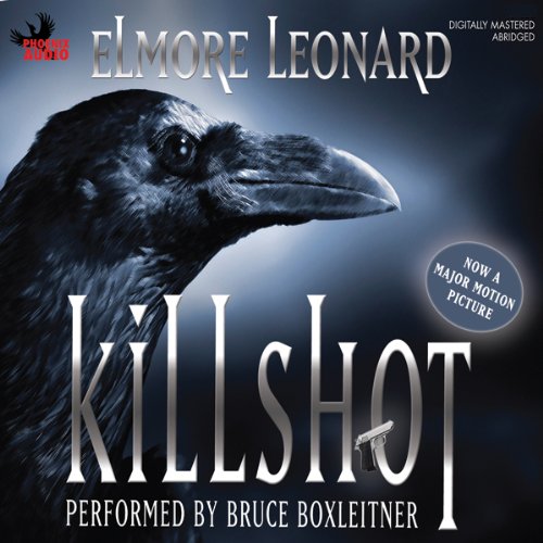 Cover of Killshot