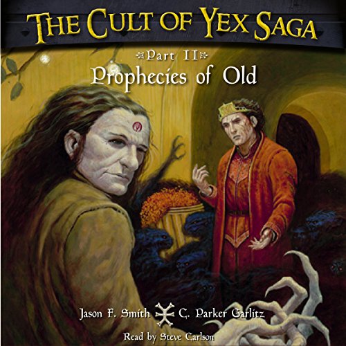 Cover of The Cult of Yex Saga: Part II