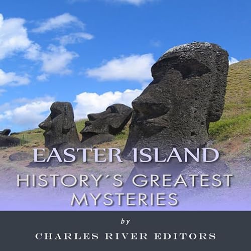Cover of History's Greatest Mysteries: Easter Island