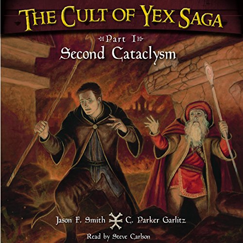 Cover of The Cult of Yex Saga