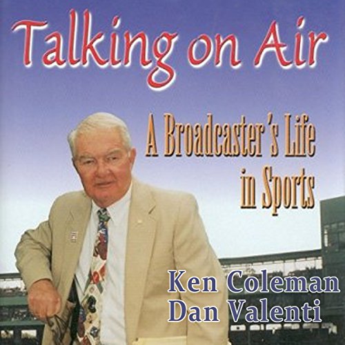Cover of Talking on Air