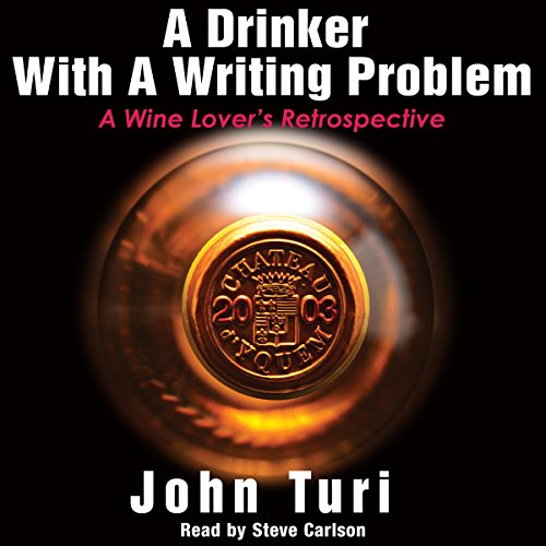 Cover of A Drinker with a Writing Problem