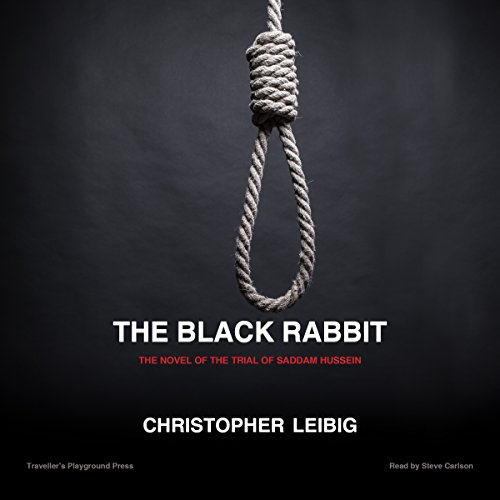 Cover of The Black Rabbit