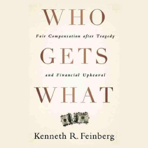Cover of Who Gets What