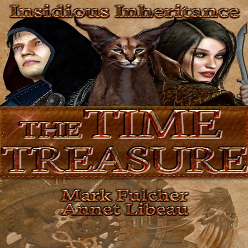 Cover of The Time Treasure