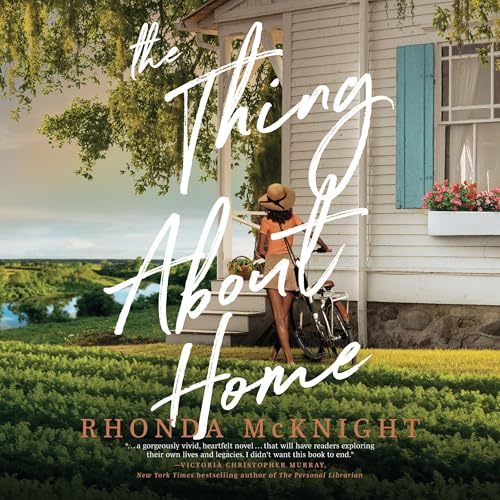 Cover of The Thing About Home
