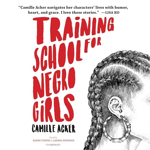 Cover of Training School for Negro Girls