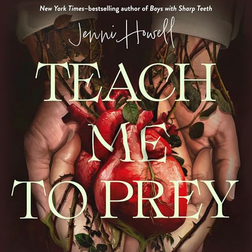 Cover of Teach Me to Prey