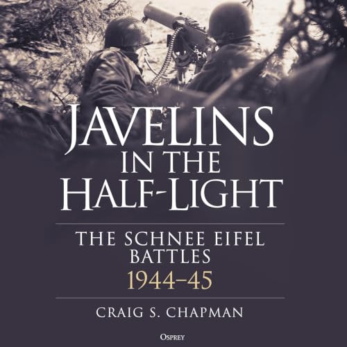 Cover of Javelins in the Half-Light