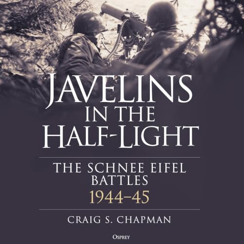 Cover of Javelins in the Half-Light