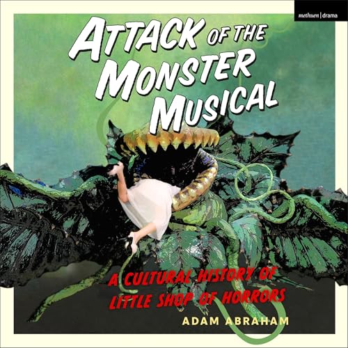 Cover of Attack of the Monster Musical