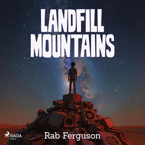 Cover of Landfill Mountains
