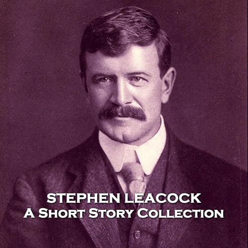 Cover of Stephen Leacock