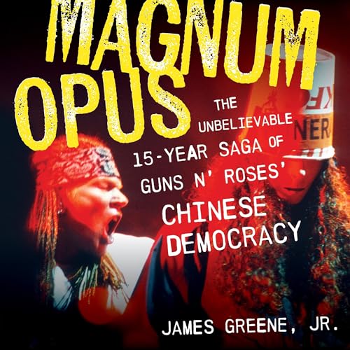Cover of Magnum Opus