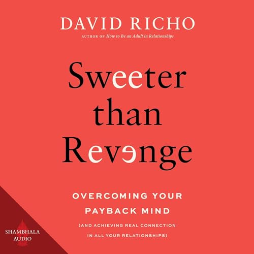 Cover of Sweeter than Revenge