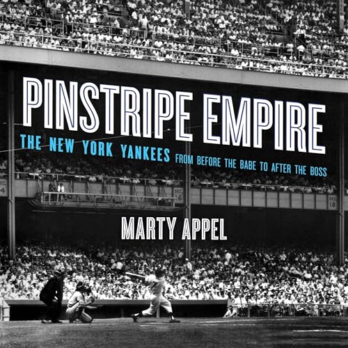 Cover of Pinstripe Empire
