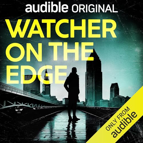 Cover of Watcher on the Edge