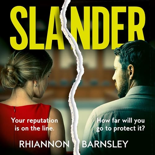 Cover of Slander