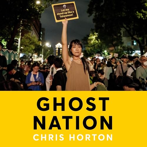 Cover of Ghost Nation