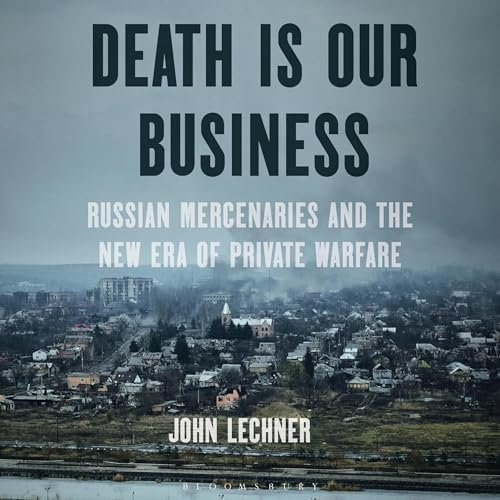 Cover of Death Is Our Business