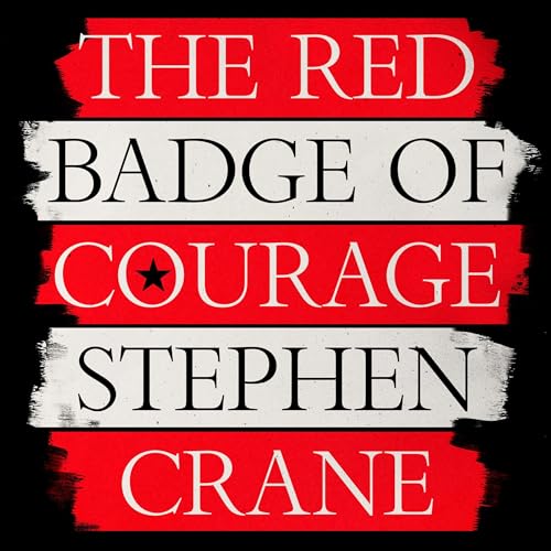 Cover of The Red Badge of Courage
