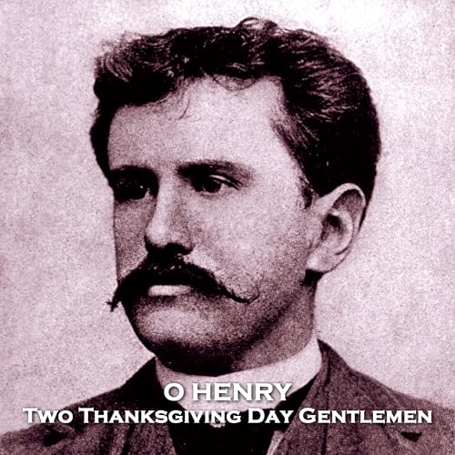 Cover of Two Thanksgiving Day Gentlemen