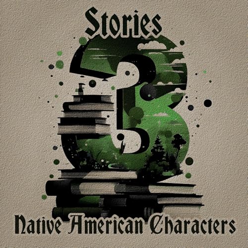 Cover of 3 Stories - Native American Characters