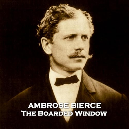 Cover of The Boarded Window