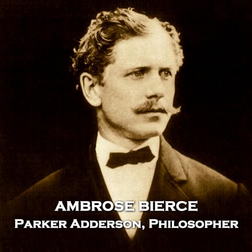 Cover of Parker Adderson, Philosopher