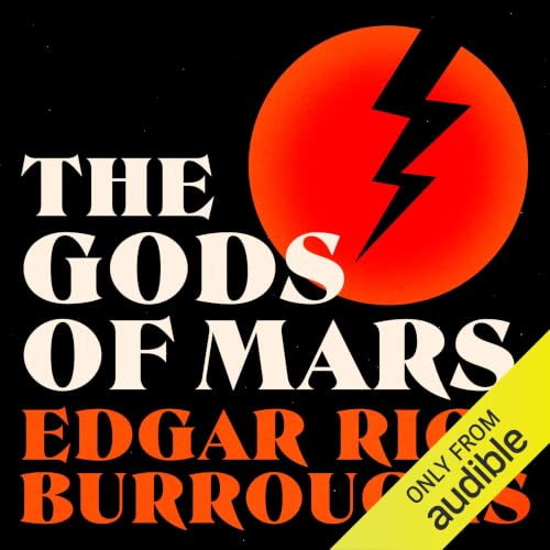 Cover of The Gods of Mars