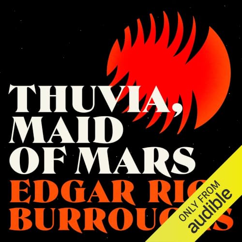 Cover of Thuvia, Maid of Mars