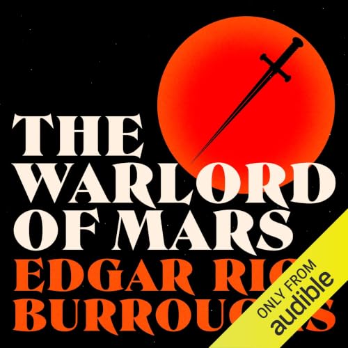 Cover of The Warlord of Mars