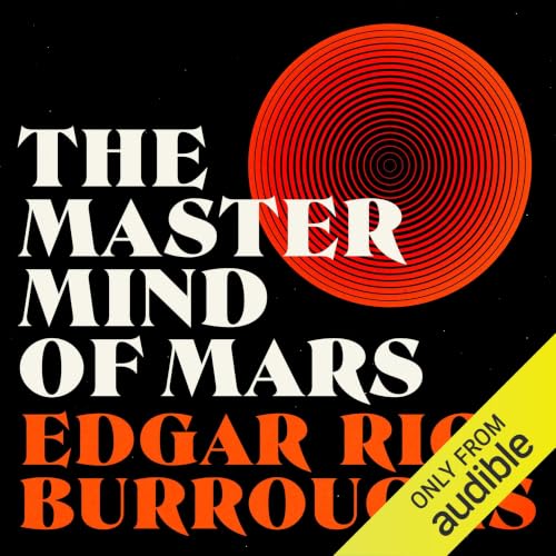 Cover of The Master Mind of Mars