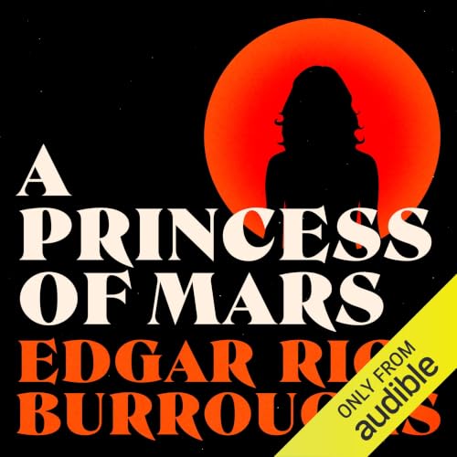 Cover of A Princess of Mars