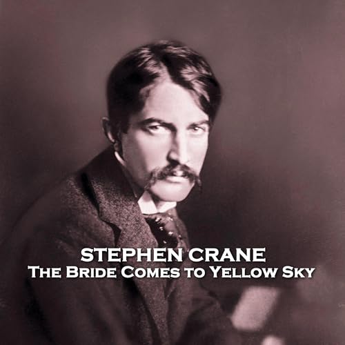 Cover of The Bride Comes to Yellow Sky