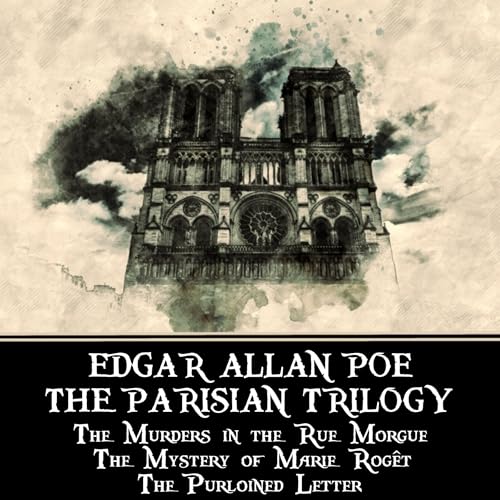 Cover of The Parisian Trilogy