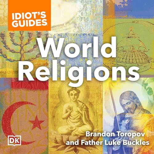 Cover of Idiot's Guides World Religions