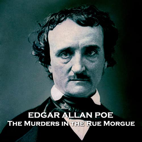 Cover of The Murders in the Rue Morgue